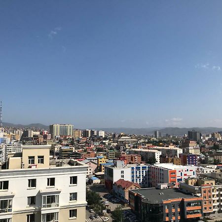 Toyoko Inn Ulaanbaatar Exterior foto