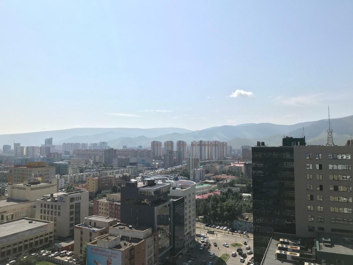 Toyoko Inn Ulaanbaatar Exterior foto