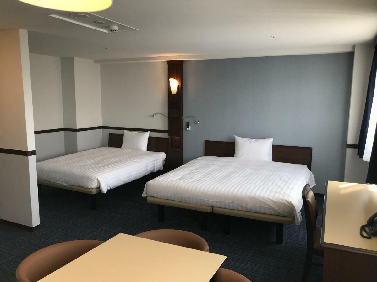 Toyoko Inn Ulaanbaatar Exterior foto