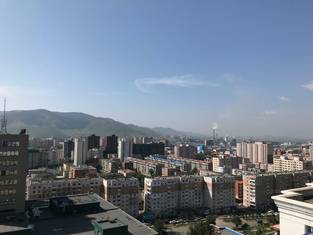 Toyoko Inn Ulaanbaatar Exterior foto